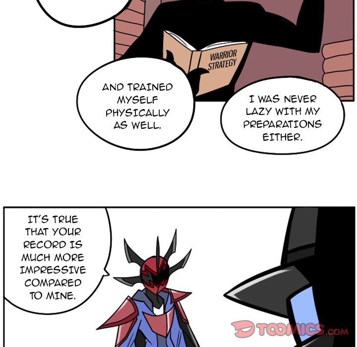 Maki and Friends - Chapter 47 Page 27