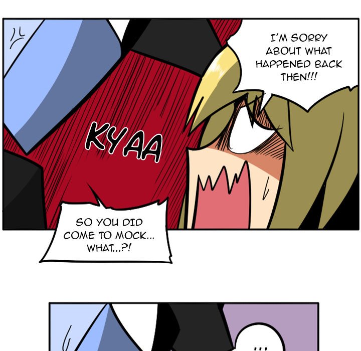 Maki and Friends - Chapter 48 Page 16