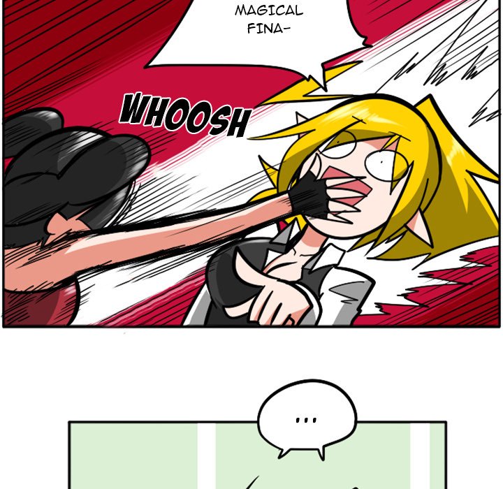 Maki and Friends - Chapter 49 Page 12