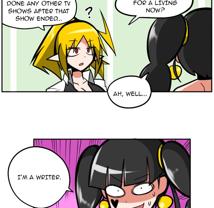 Maki and Friends - Chapter 49 Page 20