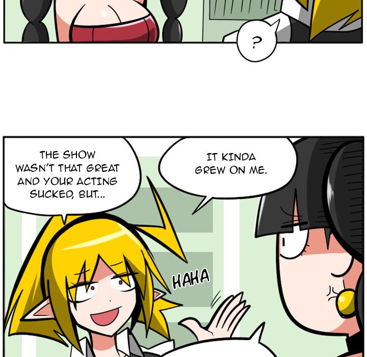 Maki and Friends - Chapter 49 Page 28