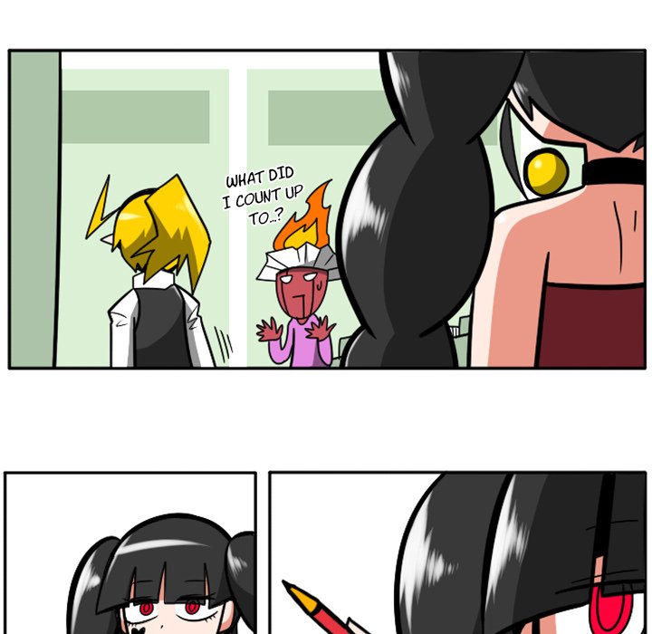 Maki and Friends - Chapter 49 Page 32