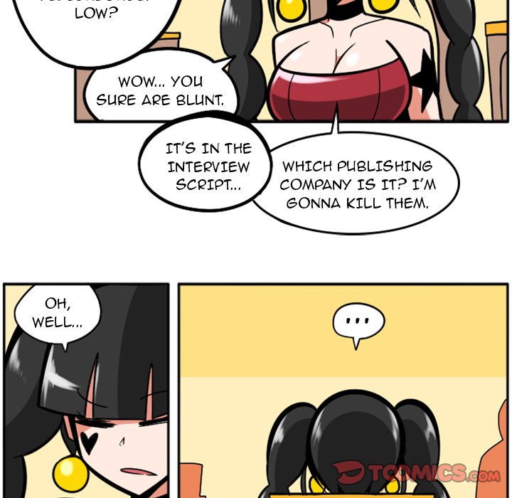 Maki and Friends - Chapter 49 Page 37
