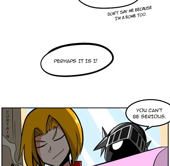 Maki and Friends - Chapter 5 Page 13