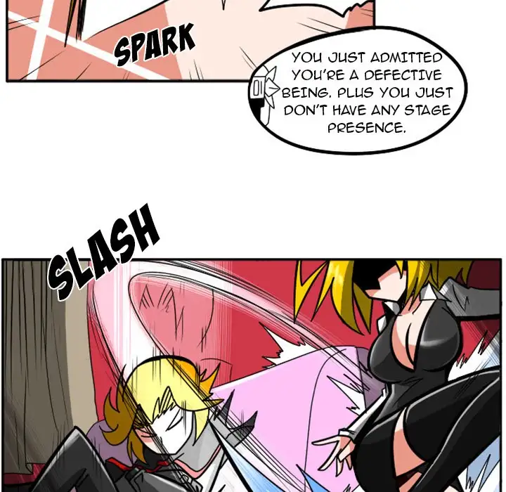 Maki and Friends - Chapter 5 Page 16