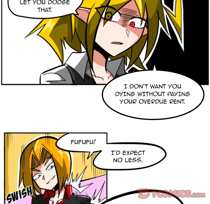 Maki and Friends - Chapter 5 Page 19