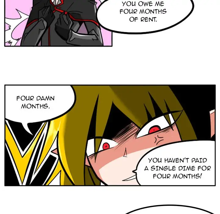Maki and Friends - Chapter 5 Page 20