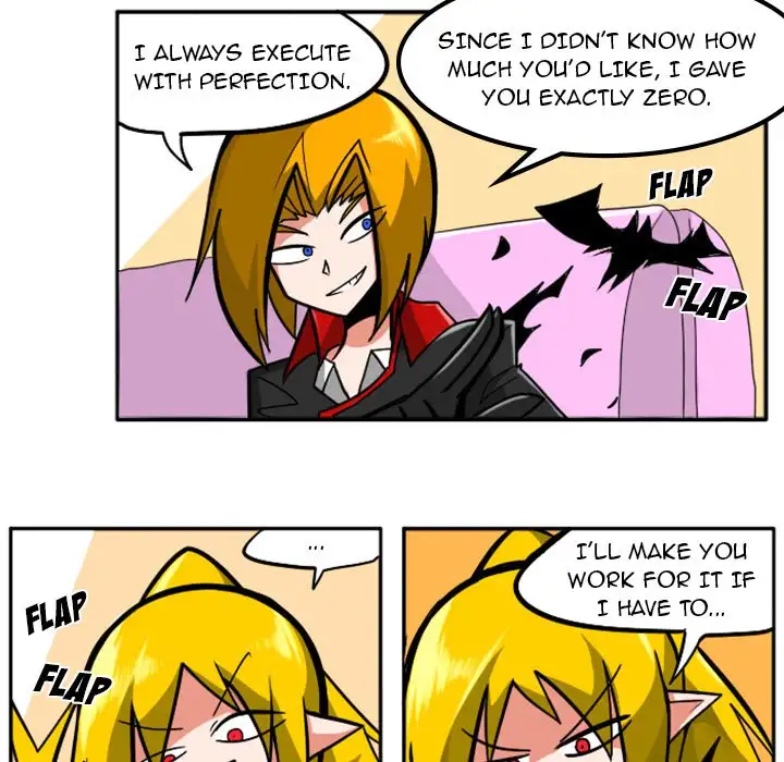 Maki and Friends - Chapter 5 Page 21