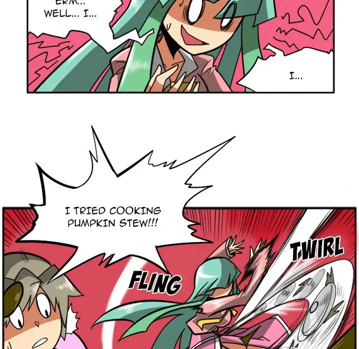 Maki and Friends - Chapter 5 Page 35