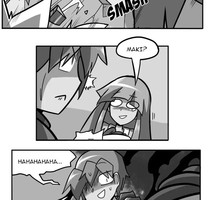 Maki and Friends - Chapter 5 Page 5