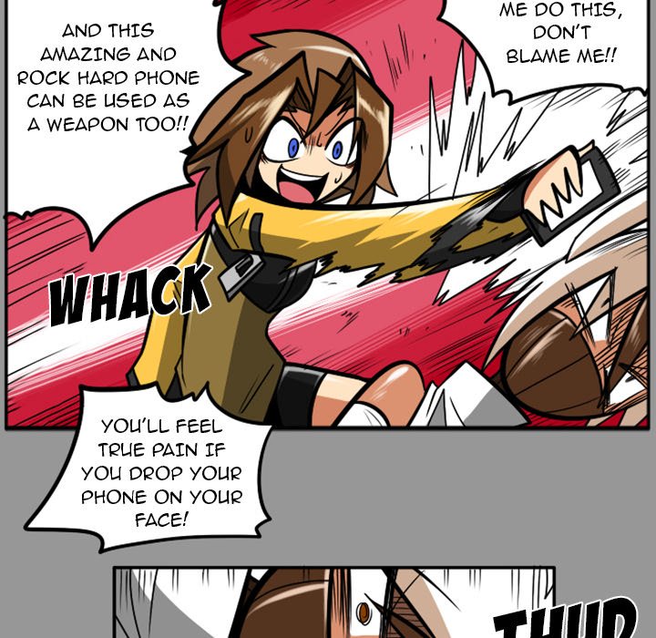 Maki and Friends - Chapter 51 Page 29