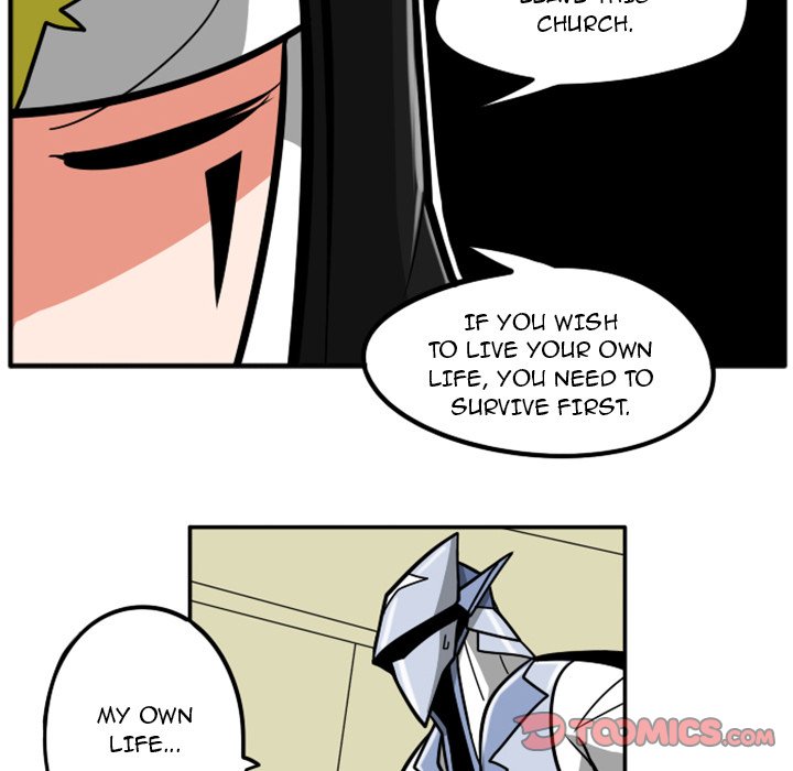 Maki and Friends - Chapter 52 Page 23