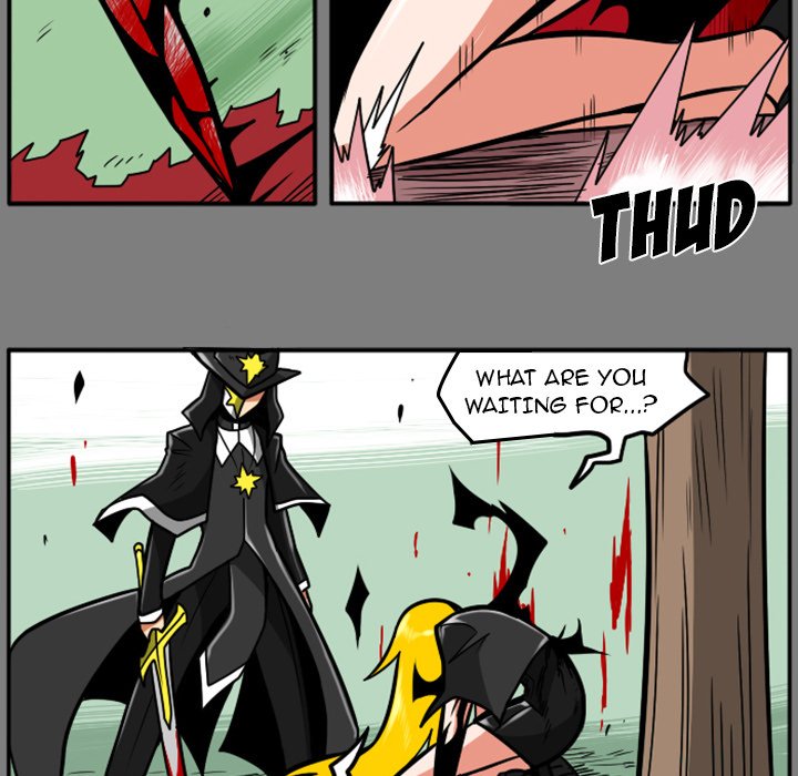 Maki and Friends - Chapter 53 Page 20