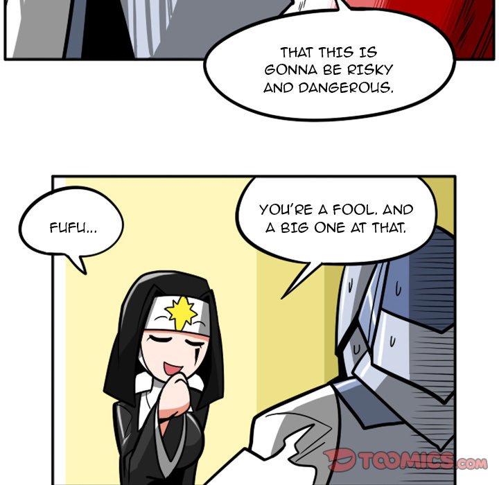 Maki and Friends - Chapter 54 Page 7