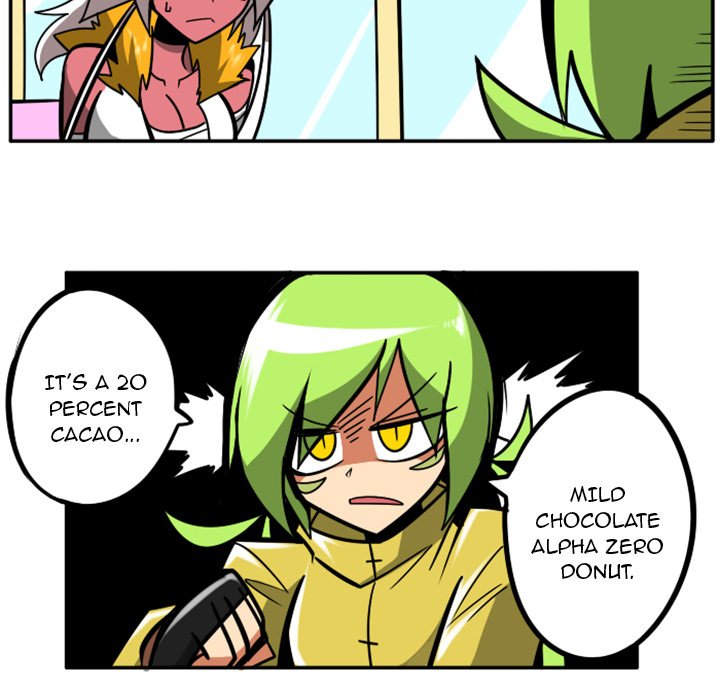 Maki and Friends - Chapter 56 Page 12