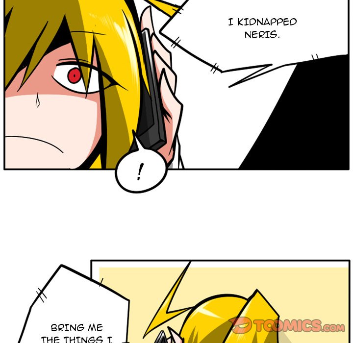 Maki and Friends - Chapter 56 Page 5