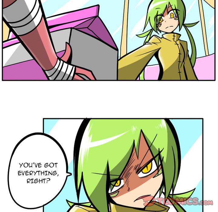 Maki and Friends - Chapter 56 Page 9