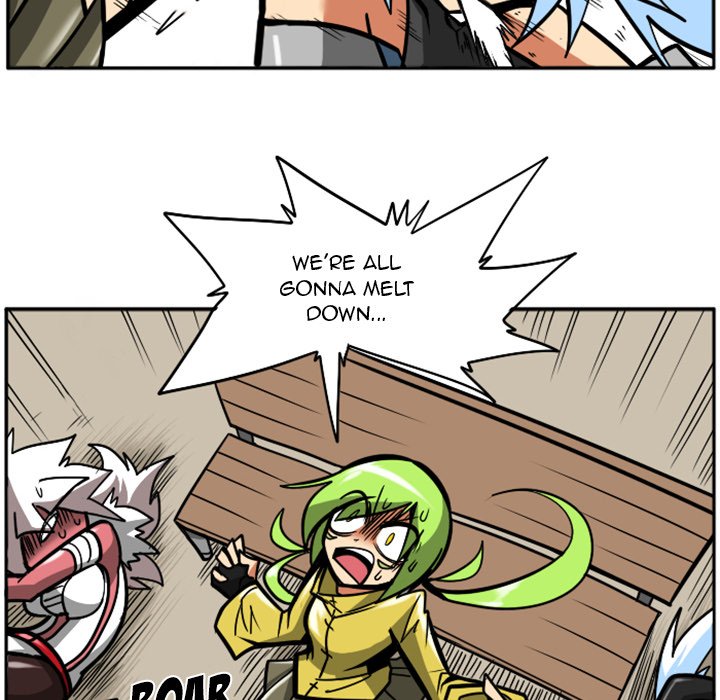 Maki and Friends - Chapter 57 Page 19
