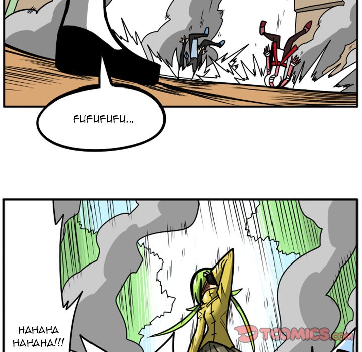 Maki and Friends - Chapter 57 Page 54