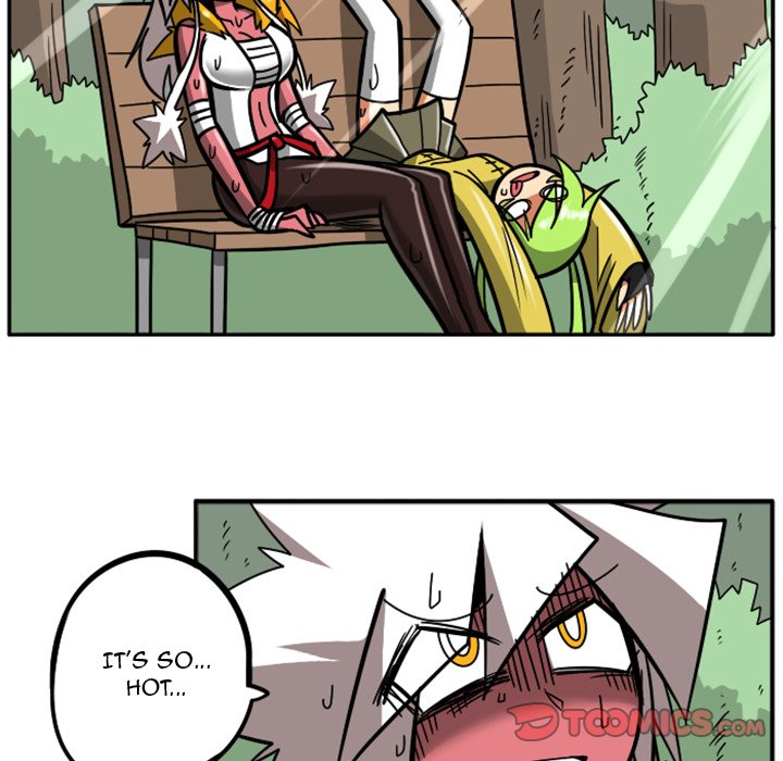 Maki and Friends - Chapter 57 Page 6