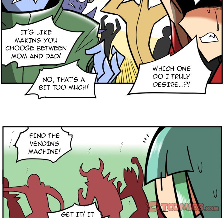 Maki and Friends - Chapter 57 Page 70