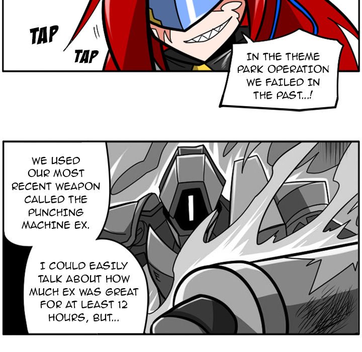 Maki and Friends - Chapter 58 Page 23