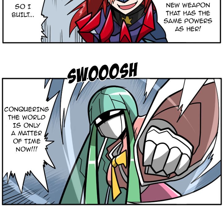Maki and Friends - Chapter 58 Page 25