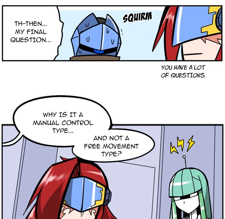 Maki and Friends - Chapter 58 Page 31