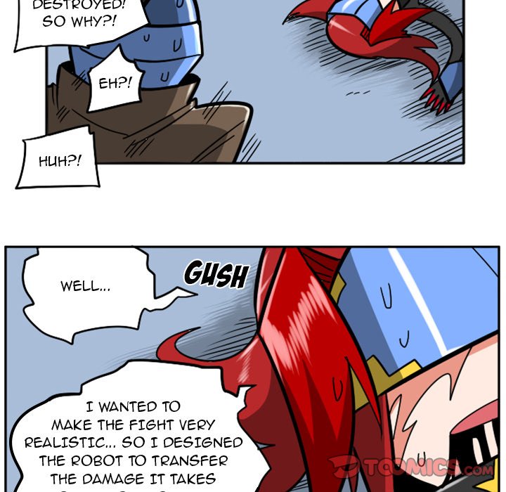 Maki and Friends - Chapter 58 Page 78