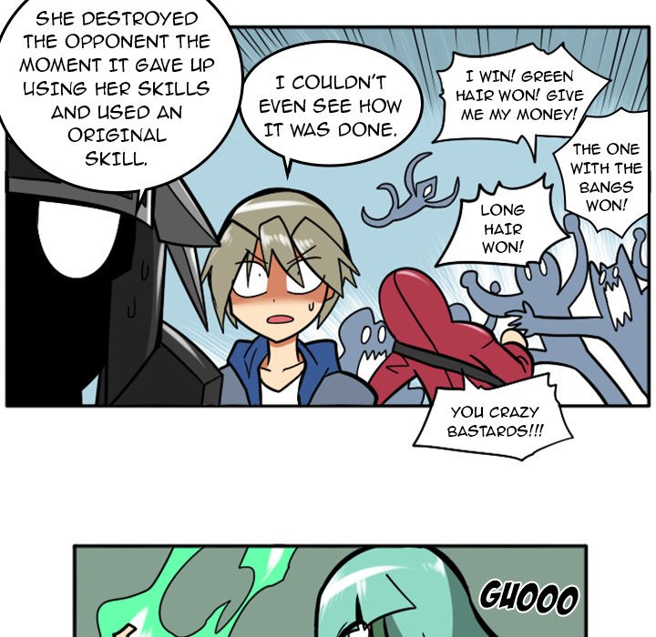 Maki and Friends - Chapter 58 Page 80