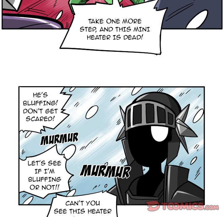 Maki and Friends - Chapter 59 Page 17