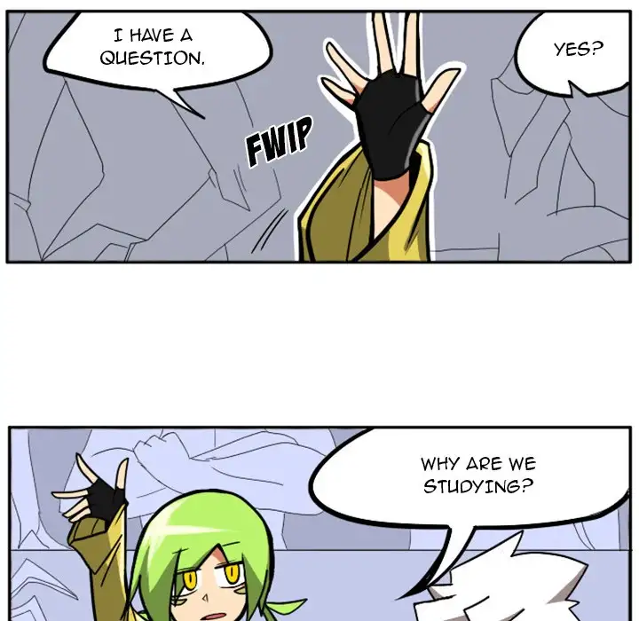 Maki and Friends - Chapter 6 Page 13