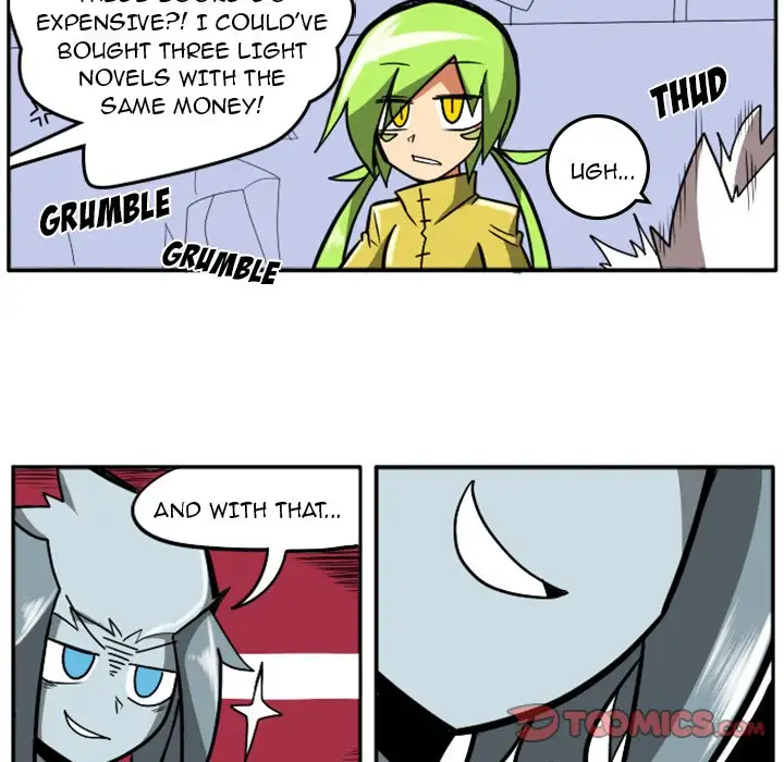 Maki and Friends - Chapter 6 Page 19