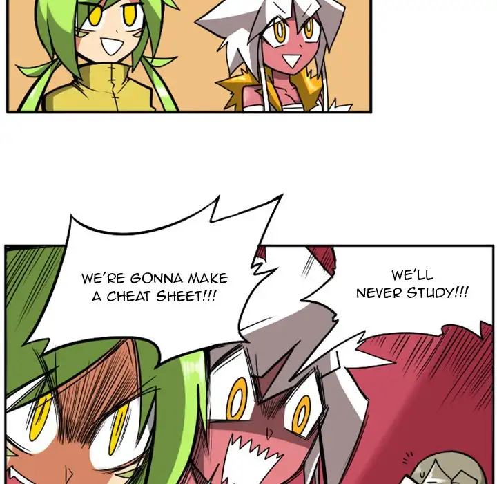 Maki and Friends - Chapter 6 Page 26