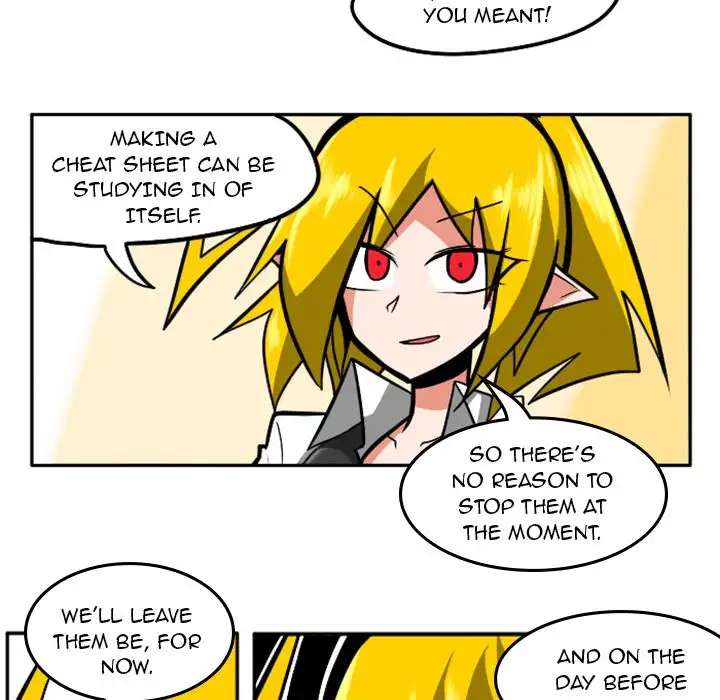 Maki and Friends - Chapter 6 Page 31