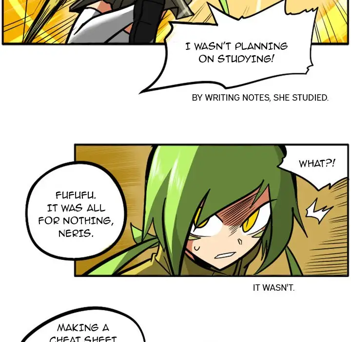 Maki and Friends - Chapter 6 Page 39
