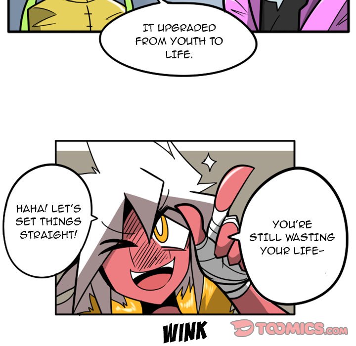 Maki and Friends - Chapter 60 Page 19