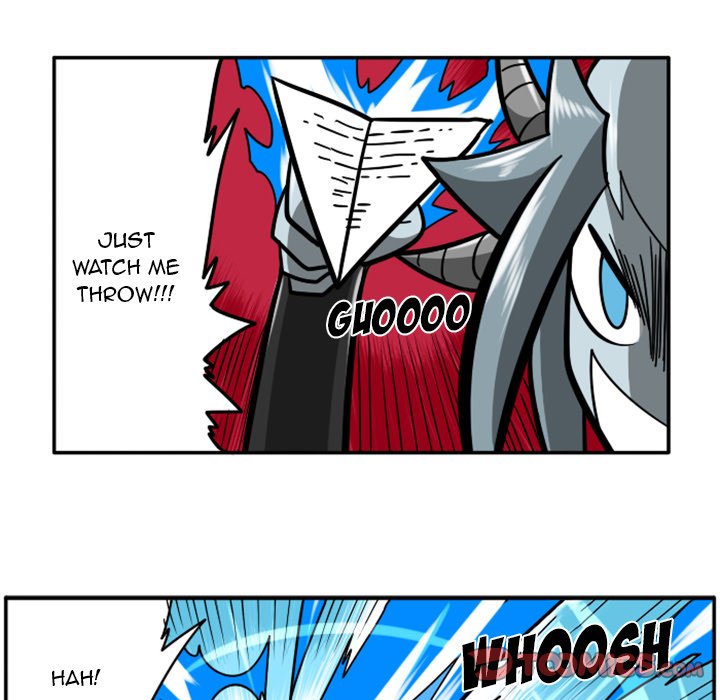 Maki and Friends - Chapter 60 Page 21