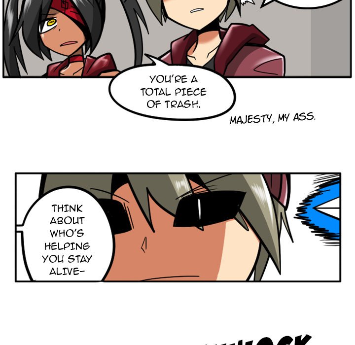 Maki and Friends - Chapter 60 Page 24