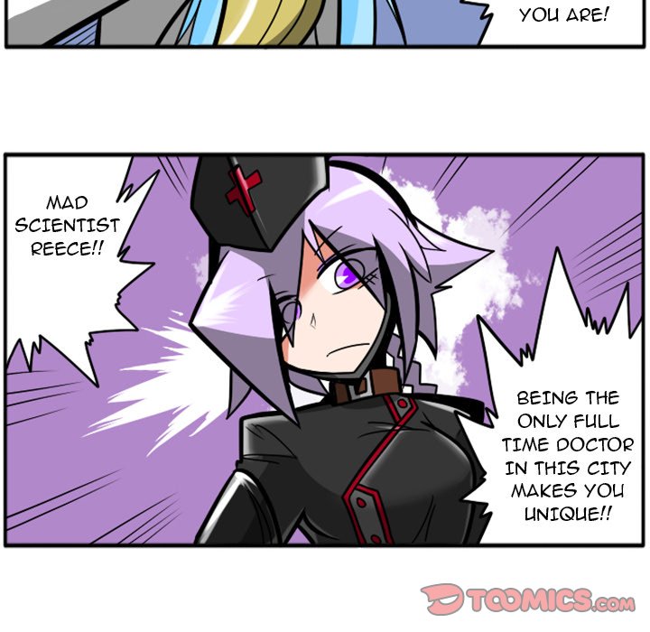 Maki and Friends - Chapter 61 Page 11