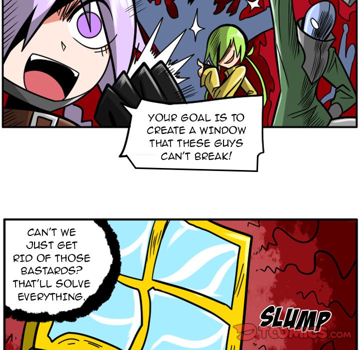 Maki and Friends - Chapter 61 Page 17