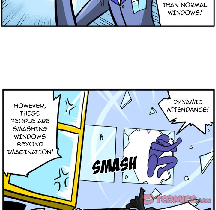 Maki and Friends - Chapter 61 Page 5