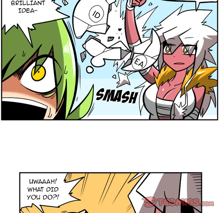 Maki and Friends - Chapter 62 Page 19