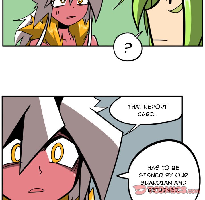 Maki and Friends - Chapter 62 Page 21