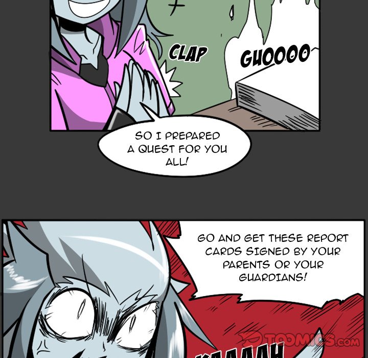 Maki and Friends - Chapter 62 Page 25