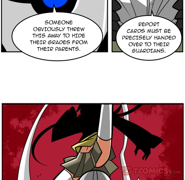 Maki and Friends - Chapter 62 Page 7