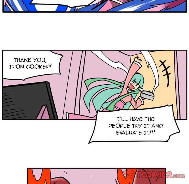 Maki and Friends - Chapter 63 Page 27