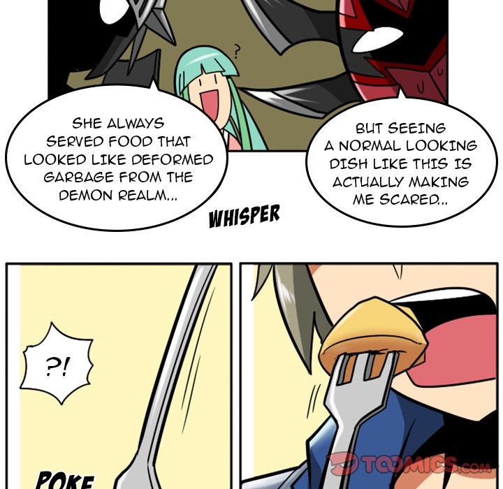 Maki and Friends - Chapter 63 Page 31