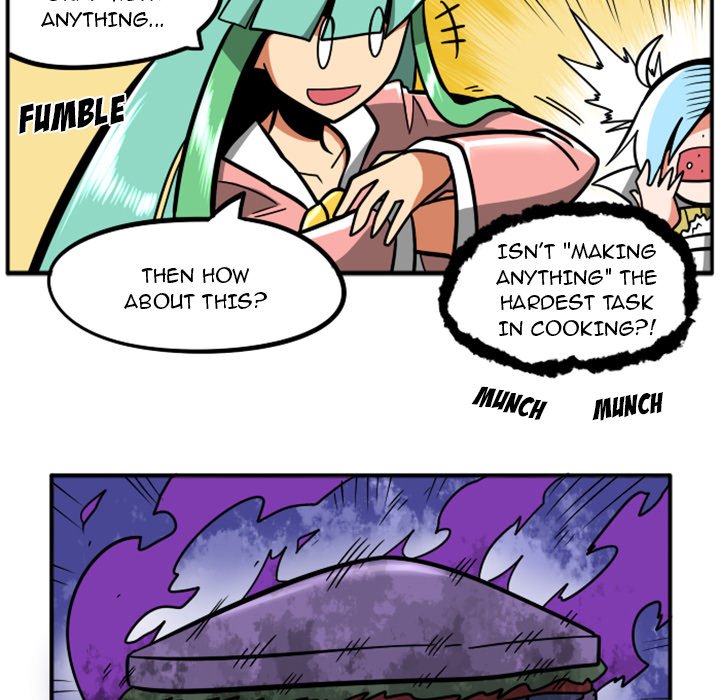 Maki and Friends - Chapter 64 Page 37