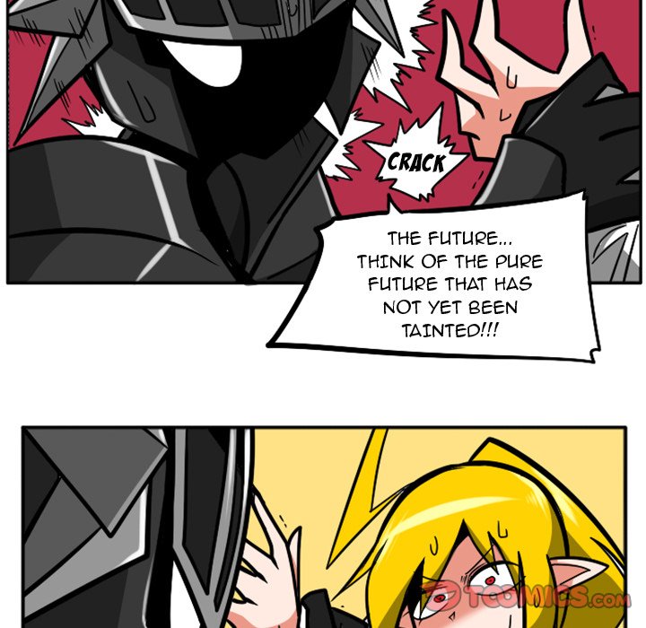 Maki and Friends - Chapter 65 Page 17